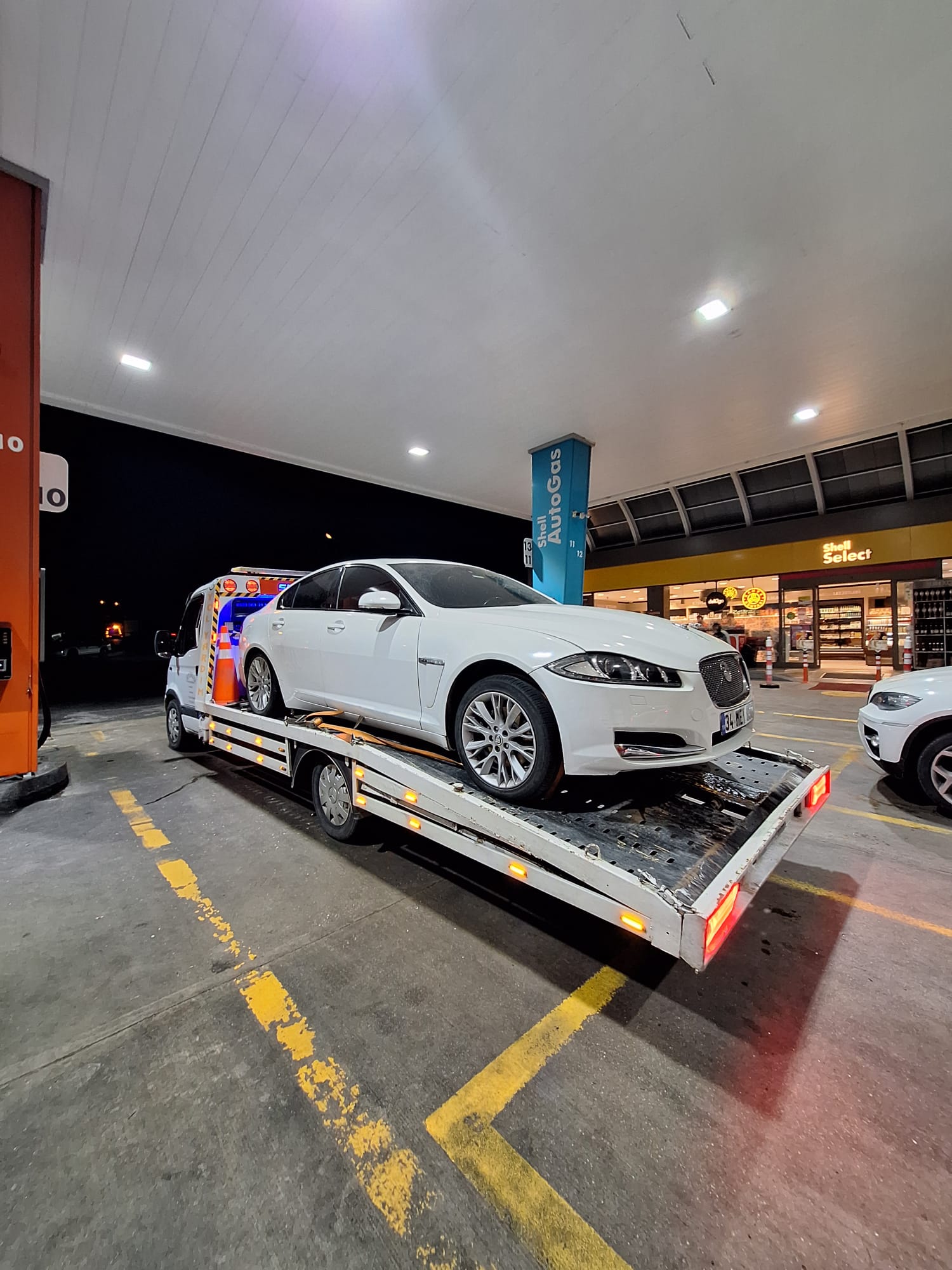 İSTANBUL Oto Kurtarma Hizmeti